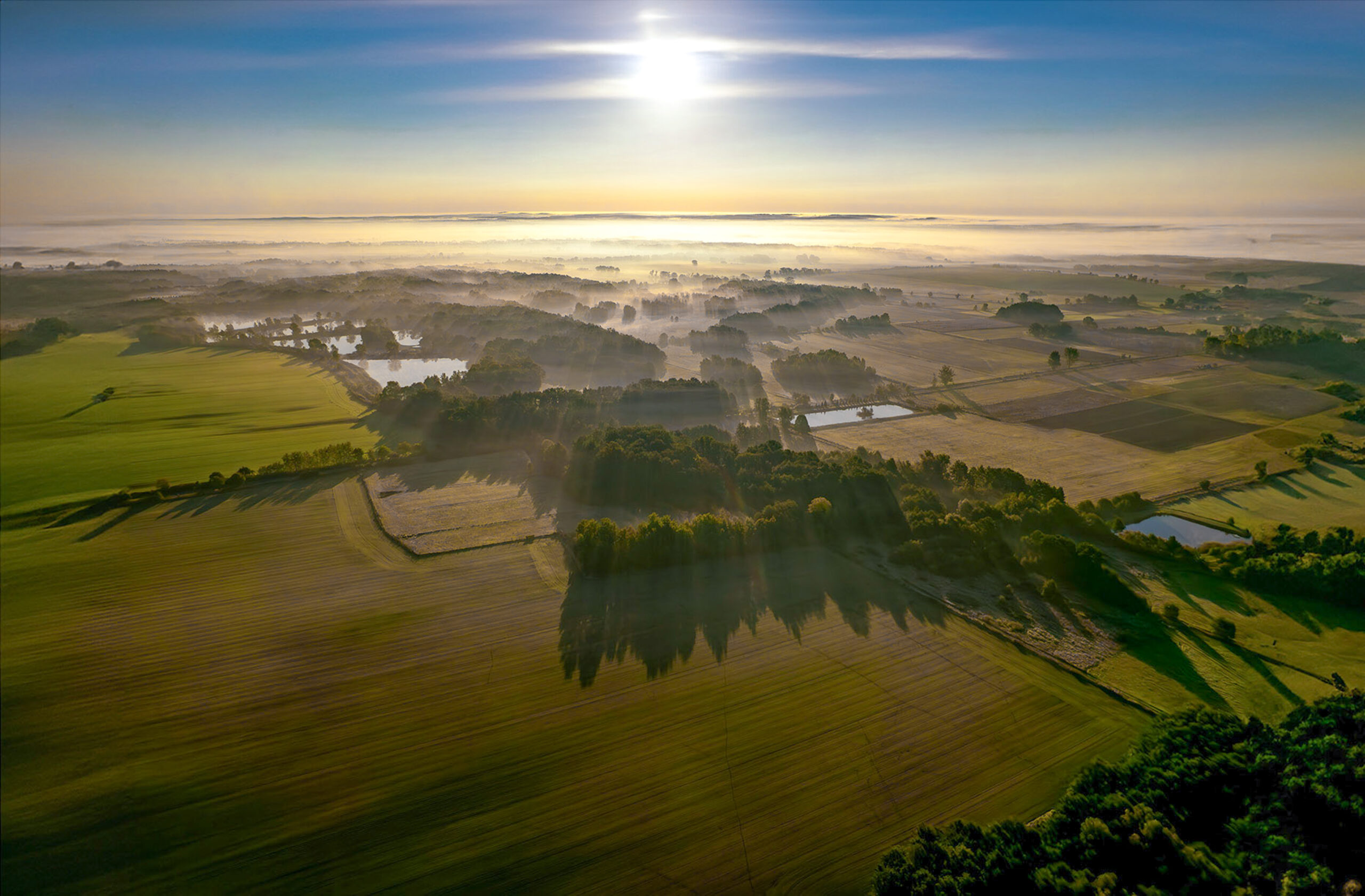 Rowerem po Dolinie Baryczy – najlepsze trasy dla miłośników dwóch kółek